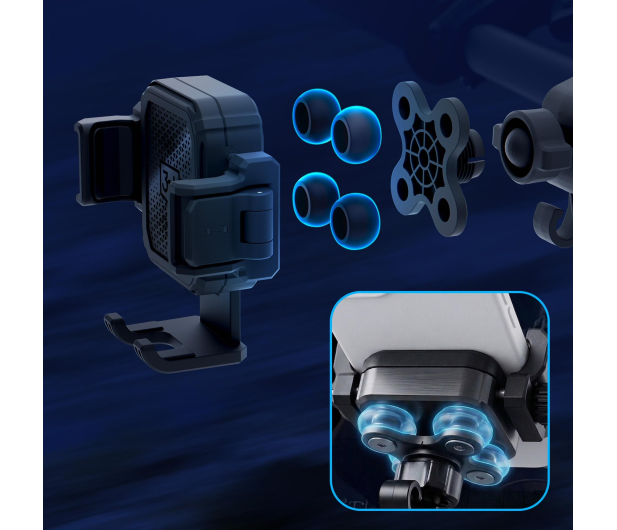 3mk Bike Holder Damper Pro - 1528628 - zdjęcie 6